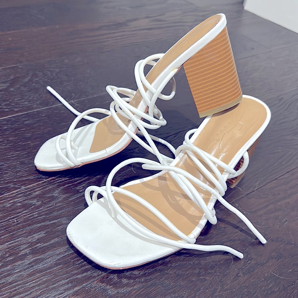 Sabo Skirt strap Sandals
